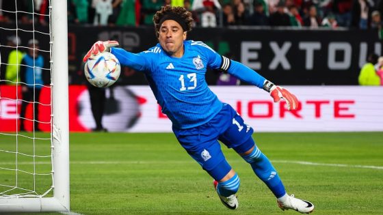 Guillermo Ochoa, Raúl Jiménez return to Mexico squad for U.S. friendly – MASHAHER