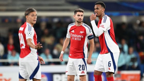 Champions League live match updates: Arsenal-PSG – MASHAHER