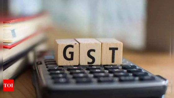 At 6.5%, GST collection growth slowest in 3 years – MASHAHER