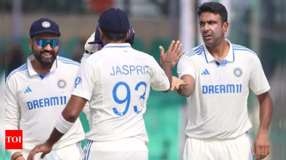 India Vs Bangladesh: ‘We discussed forfeiting…’: Ravichandran Ashwin reveals reasons behind India’s aggressive batting in Kanpur Test – MASHAHER