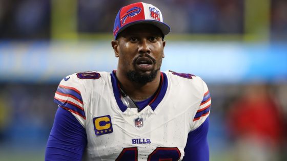 Von Miller suspended 4 games for violating conduct policy – MASHAHER