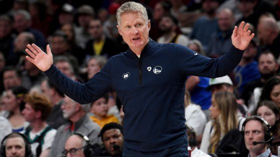 Kerr: Warriors’ starting 5, identity to emerge from competition – MASHAHER