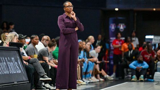 Dream fire coach Tanisha Wright after another first-round sweep – MASHAHER