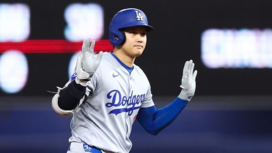 Dodgers set NLDS starters; GM doesn’t anticipate Ohtani pitching – MASHAHER