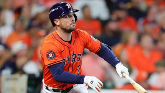 Altuve urges Astros — Time to pay Bregman back, ‘make him stay’ – MASHAHER