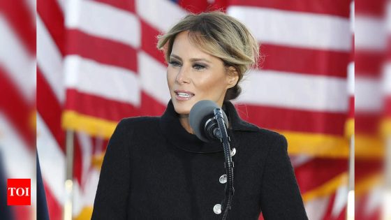 Abortion Right: In new memoir, Melania Trump backs Kamala Harris’ stance on abortion, contradicts husband Trump – MASHAHER