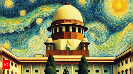 Isha Foundation row: SC transfers plea from HC to itself, asks cops not to take further action | India News – MASHAHER