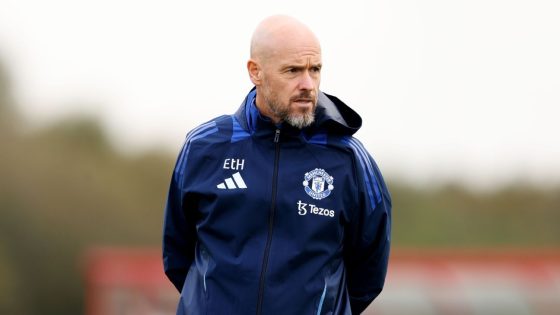 Erik ten Hag: Man Utd need to bounce back against Porto – MASHAHER