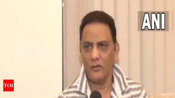 Mohammad Azharuddin skips ED summons in money laundering case | India News – MASHAHER