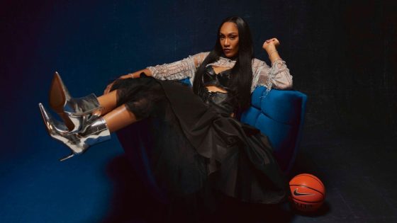 A’ja Wilson unfiltered: The WNBA superstar opens up about her record-breaking season – MASHAHER