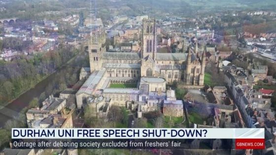 UK universities suffering ‘systemic crisis’ against free speech, Goodwin claims – MASHAHER