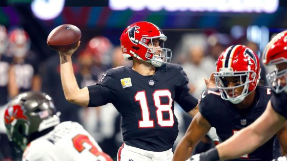 Kirk Cousins, Falcons beat Bucs in overtime – MASHAHER