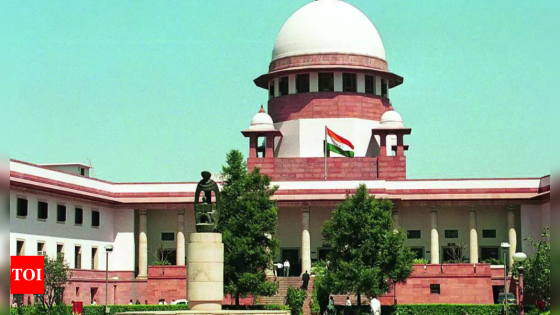 ‘What happens to democracy if you interfere like this’: Supreme Court questions Delhi LG on ‘hurry’ to hold MCD elections | India News – MASHAHER