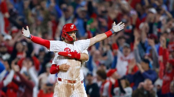 MLB 2024 Playoffs: Why Bryce Harper is built to rule October – MASHAHER