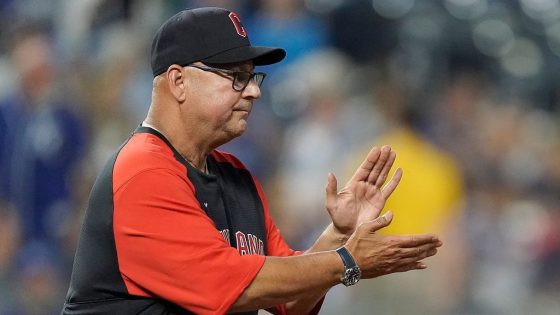 Reds hiring Terry Francona as manager with 3-year contract – MASHAHER