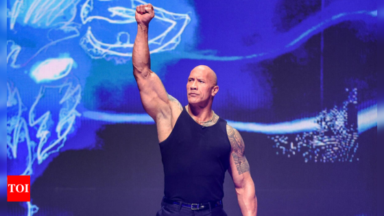 The Rock Fuels WWE Bad Blood Rumors After Confirming Presence in Georgia – MASHAHER