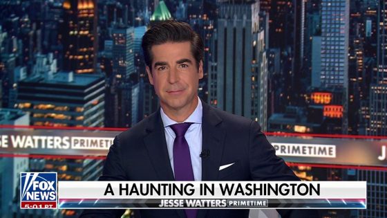 JESSE WATTERS: Biden wanted ‘full credit’ for the port strike suspension – MASHAHER