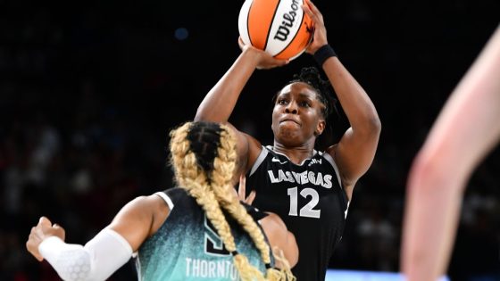 How the Aces beat the Liberty to keep their season alive – MASHAHER