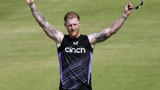 PAK vs ENG: Ben Stokes ruled out of first Test against Pakistan – MASHAHER