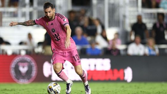 Inter Miami deserves Club World Cup invite – Martino – MASHAHER