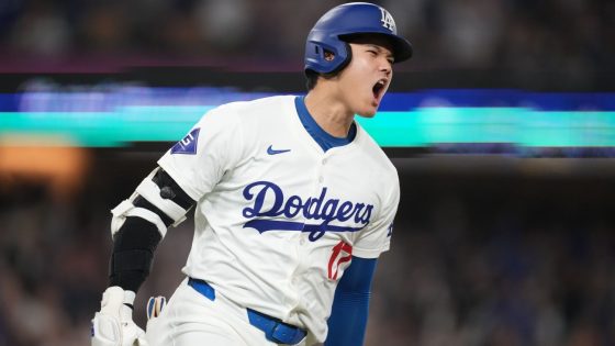 Dodgers’ Shohei Ohtani excited, not nervous, for first postseason – MASHAHER