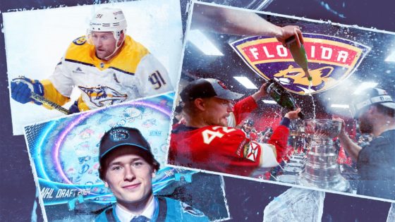 The NHL 2024-25 season guide: Key players, teams, stories – MASHAHER