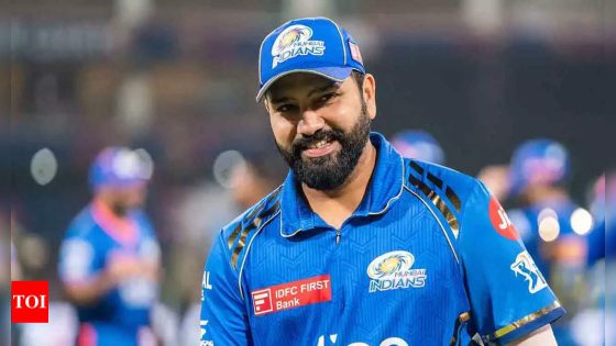 ‘If Rohit Sharma moves to RCB…’: AB de Villiers dwells on the ‘big move’ in IPL – MASHAHER