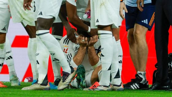 Weekend Review: Could Carvajal injury derail Madrid’s season? – MASHAHER