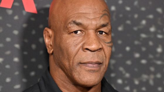 Mike Tyson flooded with pleading messages after ‘tenderizing ribs’ ahead of Jake Paul fight – MASHAHER