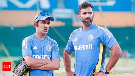 Why Gautam Gambhir era may herald a new legacy in Indian cricket | Cricket News – MASHAHER