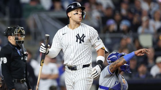 MLB playoffs: Yankees’ Aaron Judge seeks October redemption – MASHAHER