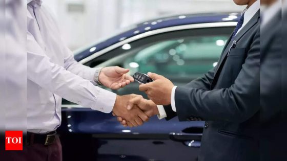 Auto retail sales skid 9% in Sept on sluggish demand – MASHAHER