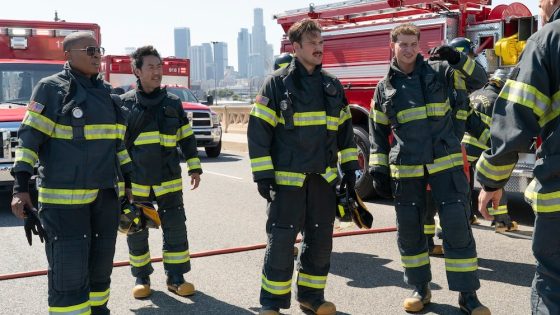 ‘911’ Spinoff in the Works, Ryan Murphy on Why Lone Star Was Canceled – MASHAHER