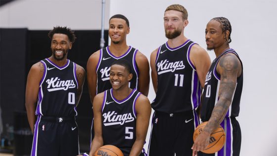 Kings’ pick-your-poison offense opens more camp opportunities – MASHAHER