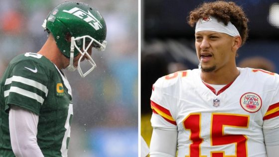 Kansas City Chiefs wide receiver trade options after Rashee Rice injury, Aaron Rodgers and Robert Saleh issues, New York Jets – MASHAHER