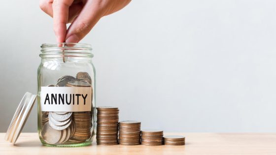 How Much Monthly Income You Can Count on From a $100K Annuity – MASHAHER