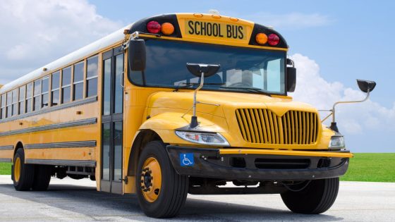 School bus driver loses job for leaving student 4 miles from home after youngster fell asleep – MASHAHER