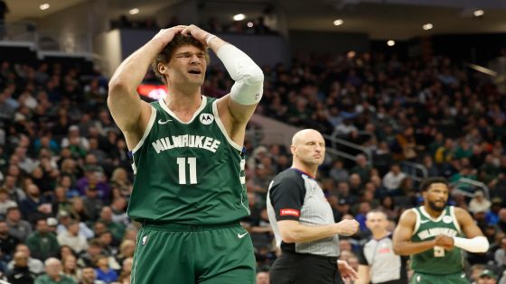 2024-25 Fantasy Basketball: 3 centers to avoid in drafts at their current ADP – MASHAHER