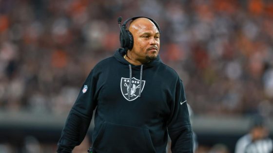 NCAA imposes eight-year show cause order on Raiders coach Antonio Pierce – MASHAHER