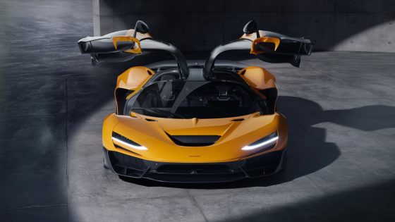 McLaren unveils the W1, a $2.1 million hybrid hypercar – MASHAHER