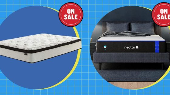 Amazon Is Slashing Up to 31% Off Mattress Prices for October Prime Day – MASHAHER