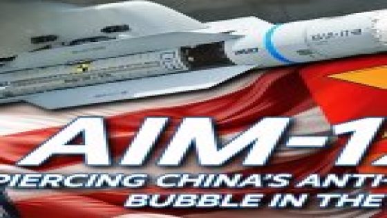 How The Navy’s New Very Long-Range AIM-174 Missile Could Pierce China’s Anti-Access Bubble – MASHAHER