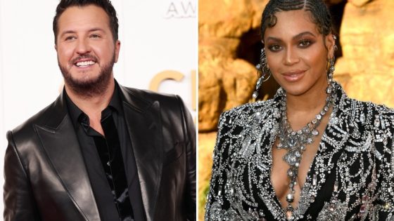 Luke Bryan Says ‘I Respect Beyoncé’ After Comments on CMA Awards Snub – MASHAHER