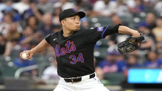 Surprise! Mets name Kodai Senga starting pitcher for NLDS Game 1 vs. Phillies – MASHAHER