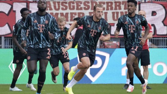 Aston Villa vs Bayern Munich LIVE streaming info, UCL 2024-25: When, where to watch AVL v BAY; Preview; Predicted lineups – MASHAHER