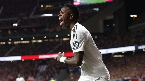 UEFA Champions League 2024-25: Vinicius aims to take control in Mbappe absence as Madrid faces Lille – MASHAHER