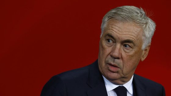 La Liga 2024-25: Lille loss a reality check for Real Madrid, says Ancelotti ahead of Villareal clash – MASHAHER