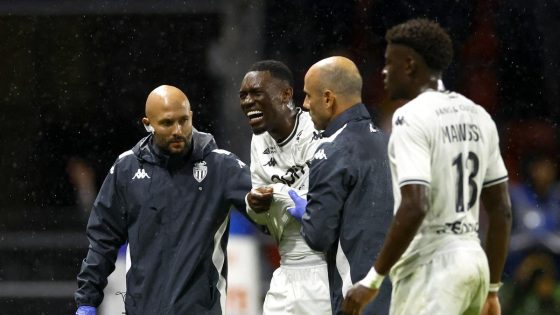 Ligue 1 roundup: Folarin Balogun scores in Monacoâs win but comes off injured, Zuriko Davitashvili records hat-trick for Saint-Etienne – MASHAHER