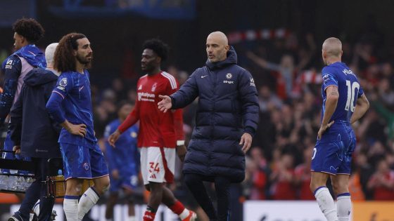 Premier League 2024-25: Maresca praises Chelseaâs spirit after rash of yellow cards – MASHAHER