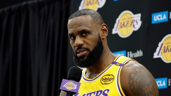 NBA: LeBron James, Anthony Davis to feature in Lakersâ first pre-season games in Palm Springs – MASHAHER